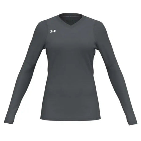 Under Armour Women's Powerhouse 2.0 Long Sleeve Volleyball Jersey Under Armour