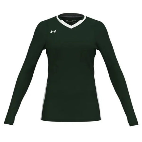 Under Armour Women's Powerhouse 2.0 Long Sleeve Volleyball Jersey Under Armour