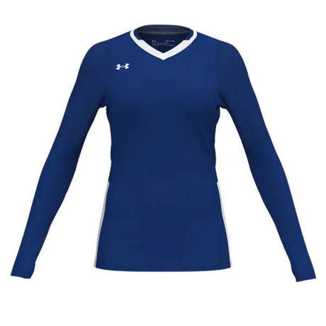 Under Armour Women's Powerhouse 2.0 Long Sleeve Volleyball Jersey Under Armour