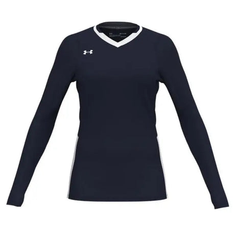 Under Armour Women's Powerhouse 2.0 Long Sleeve Volleyball Jersey Under Armour