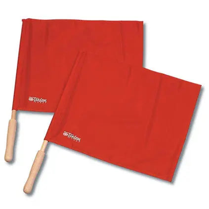 Linesman Flags Tandem Sport