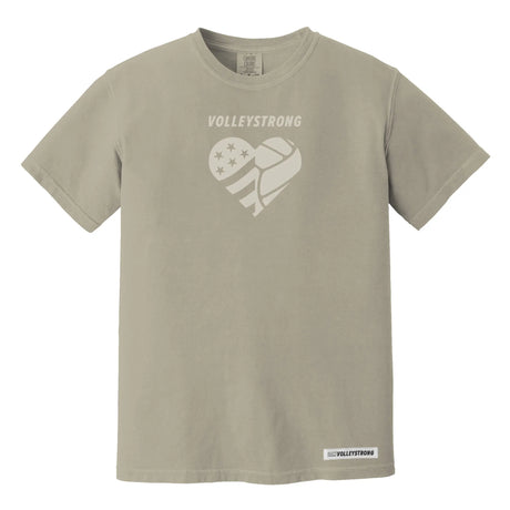 Volleystrong Heartland Tee Volleystrong