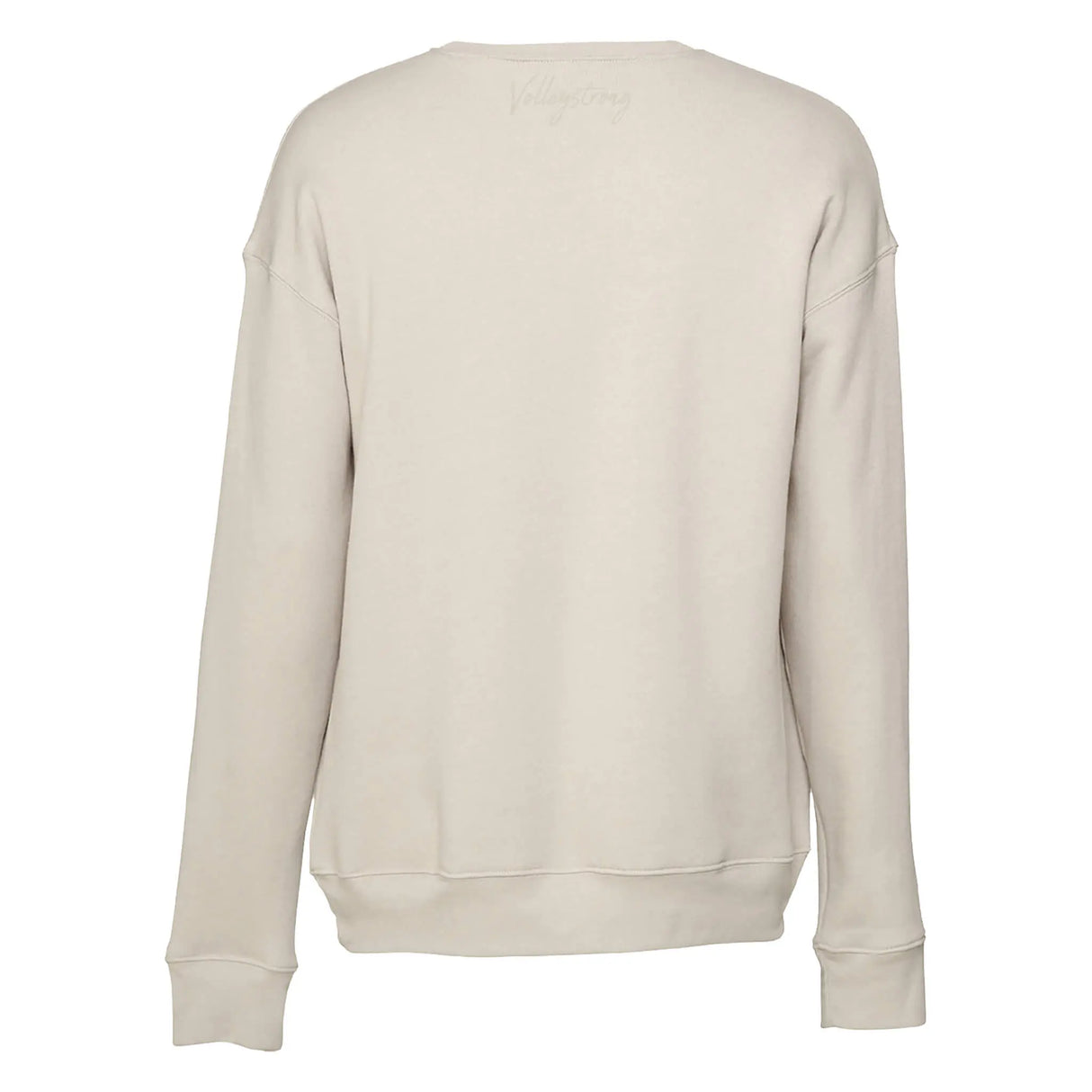 Volleystrong Signature Drop Shoulder Crew Volleystrong