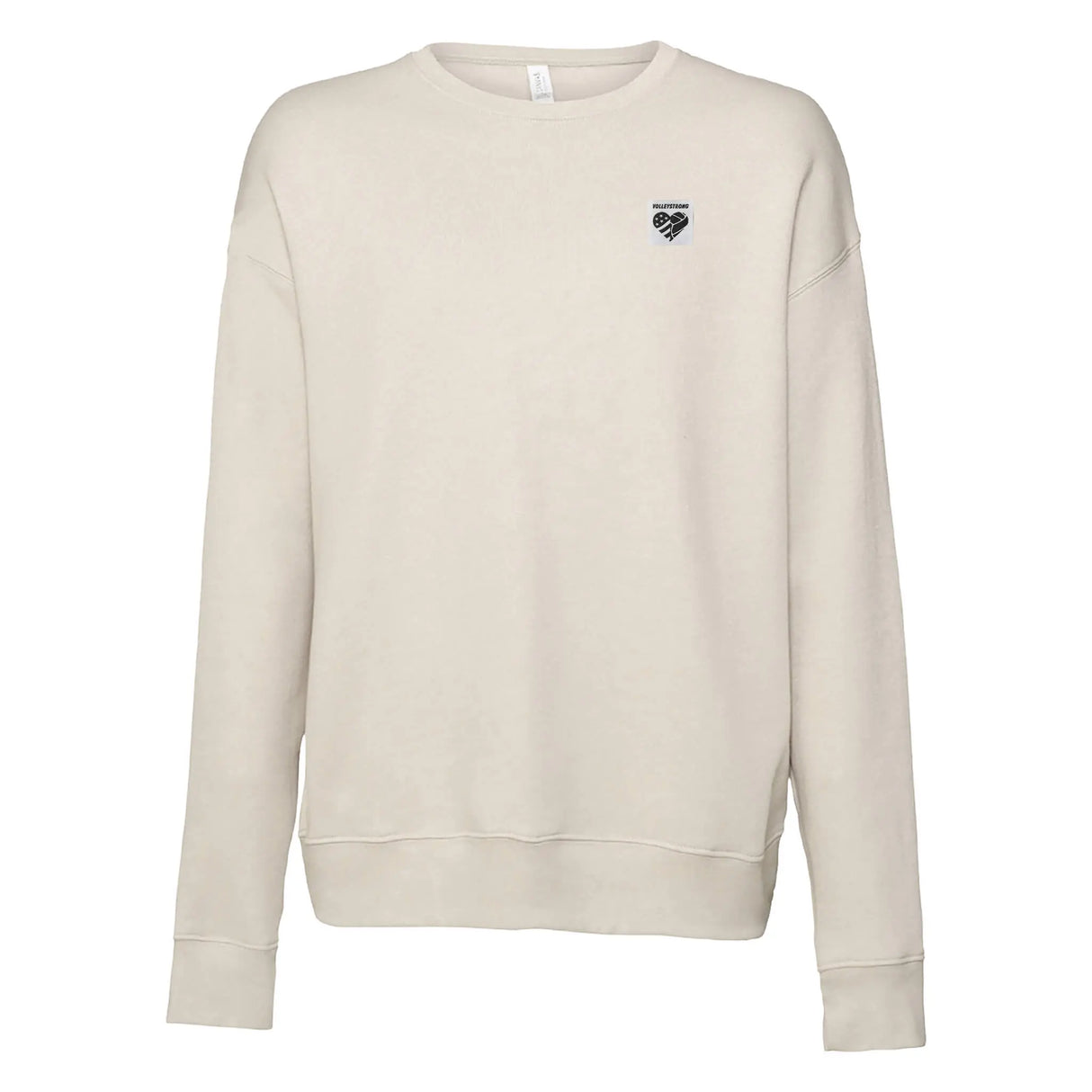 Volleystrong Signature Drop Shoulder Crew Volleystrong