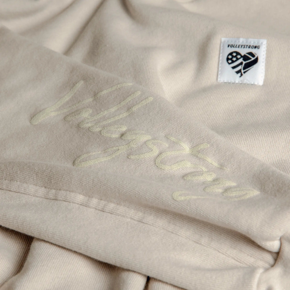 Detail of Sleeve Imprint