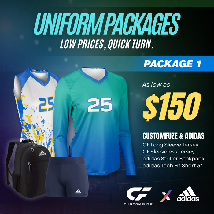 adidas womens package 1