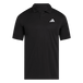 adidas Men's Climacool Polo Black - 1