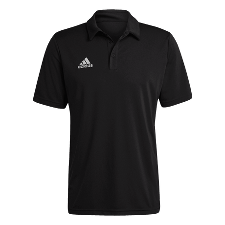 adidas Men's Entrada 22 Polo Black