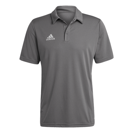 adidas Men's Entrada 22 Polo Dark Gray