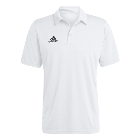 adidas Men's Entrada 22 Polo White