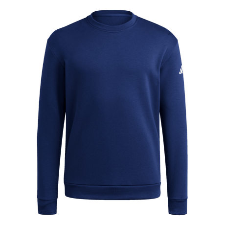 adidas Men's Fleece Crew Navy - 1