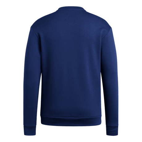 adidas Men's Fleece Crew Navy - 2