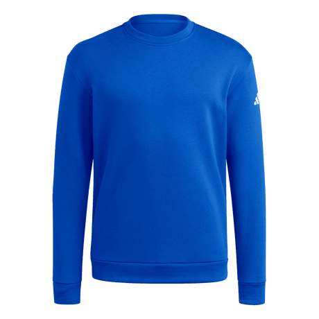 adidas Men's Fleece Crew Royal - 1