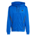 adidas Men's Game&Go Full Zip Hoodie Royal