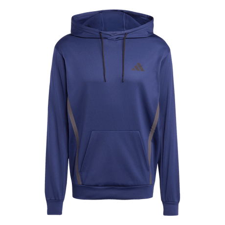 adidas Men's Game&Go Hoodie Navy - 1