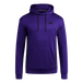 adidas Men's Game&Go Hoodie Purple - 1