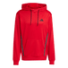 adidas Men's Game&Go Hoodie Red - 1