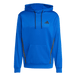 adidas Men's Game&Go Hoodie Royal - 1