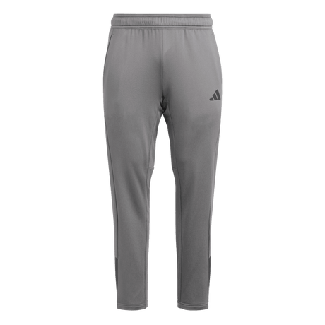 adidas Men's Game&Go Pant Dark Gray - 1