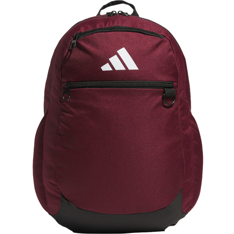 adidas Striker 3 Backpack Maroon - 1