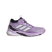 adidas Women's Crazyflight 6  MID Volleyball Shoe Powder Plum - 1