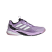 adidas Women's Crazyflight 6 Volleyball Shoe Powder Plum - 1