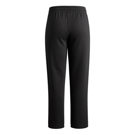 adidas Women's Fleece Pant Black - 2