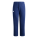 adidas Women's Fleece Pant Navy - 1