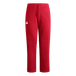 adidas Women's Fleece Pant Red - 1
