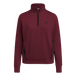 adidas Women's Game&Go 1/4 Zip Maroon - 1