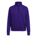 adidas Women's Game&Go 1/4 Zip Purple - 1