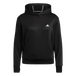 adidas Women's Game&Go Hoodie Black - 1