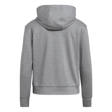 adidas Women's Game&Go Hoodie Light Gray - 2