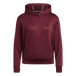 adidas Women's Game&Go Hoodie Maroon - 1