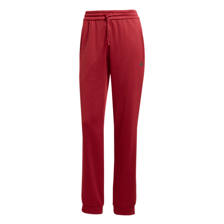 adidas Women's Game&Go Pant Light Burgundy - 1