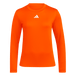 adidas Women's Gametime Long Sleeve Jersey Orange - 1
