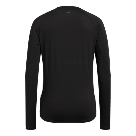 adidas Women's HiLo 25 Long Sleeve Jersey Black - 2