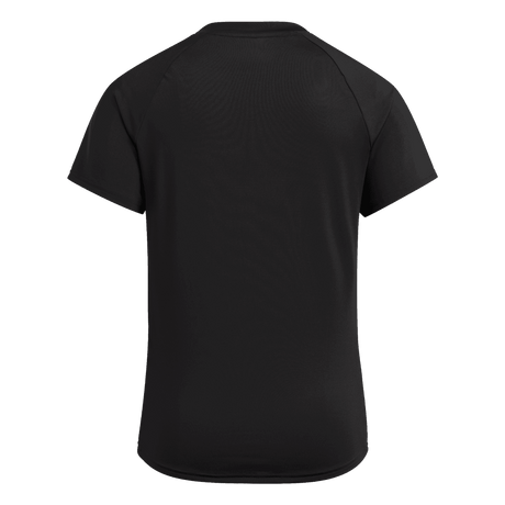 adidas Women's HiLo 25 Short Sleeve Jersey Black - 2