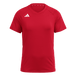adidas Women's HiLo 25 Short Sleeve Jersey Red - 1