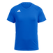 adidas Women's HiLo 25 Short Sleeve Jersey Royal - 1