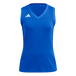 adidas Women's Quickset 25 Sleeveless Jersey Royal - 1