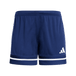 adidas Women's Squadra 25 Short - 5" Inseam Navy - 1