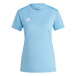 adidas Women's Tabela 23 Short Sleeve Jersey Light Blue - 1