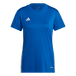 adidas Women's Tabela 23 Short Sleeve Jersey Royal - 1