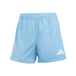 adidas Women's Tastigo 25 Short - 4" Inseam Light Blue - 1