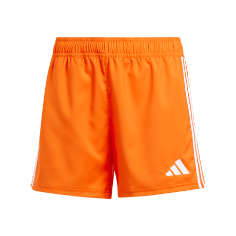 adidas Women's Tastigo 25 Short - 4" Inseam Orange - 1