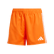 adidas Women's Tastigo 25 Short - 4" Inseam Orange - 1