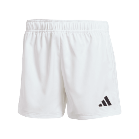 adidas Women's Tastigo 25 Short - 4" Inseam White - 1
