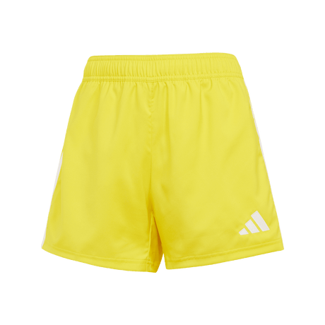 adidas Women's Tastigo 25 Short - 4" Inseam Yellow - 1