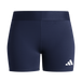 adidas Women's TechFit Volleyball Short - 4" Inseam Navy - 1